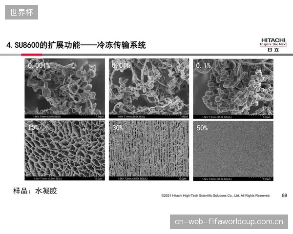 匹克泉州工厂导入日立电镜，旨在根除“态极”外底橡胶批次间的抓地力波动